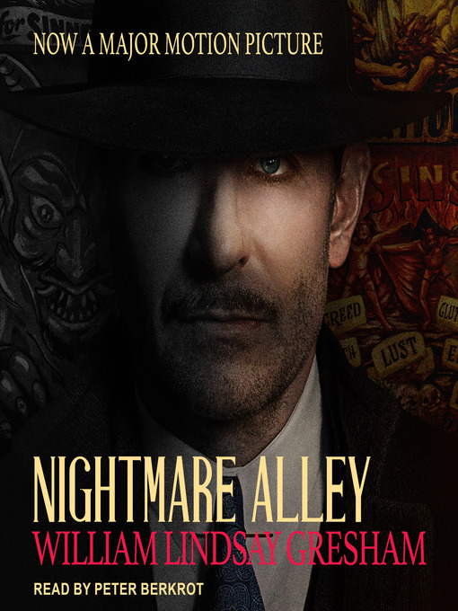 Title details for Nightmare Alley by William Lindsay Gresham - Available